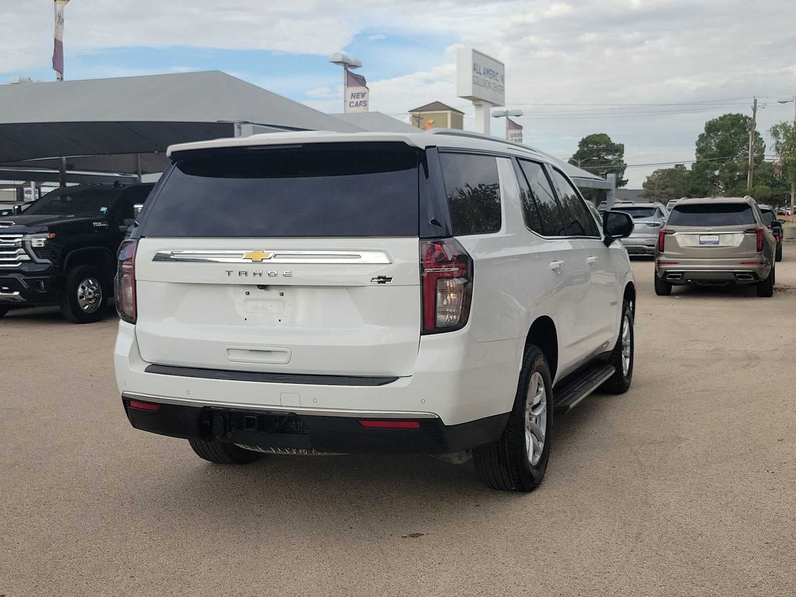 2023 Chevrolet Tahoe LS
