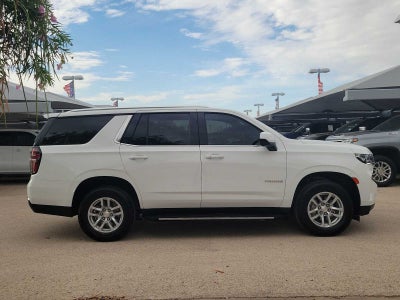 2023 Chevrolet Tahoe LS