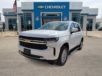 2023 Chevrolet Tahoe LS