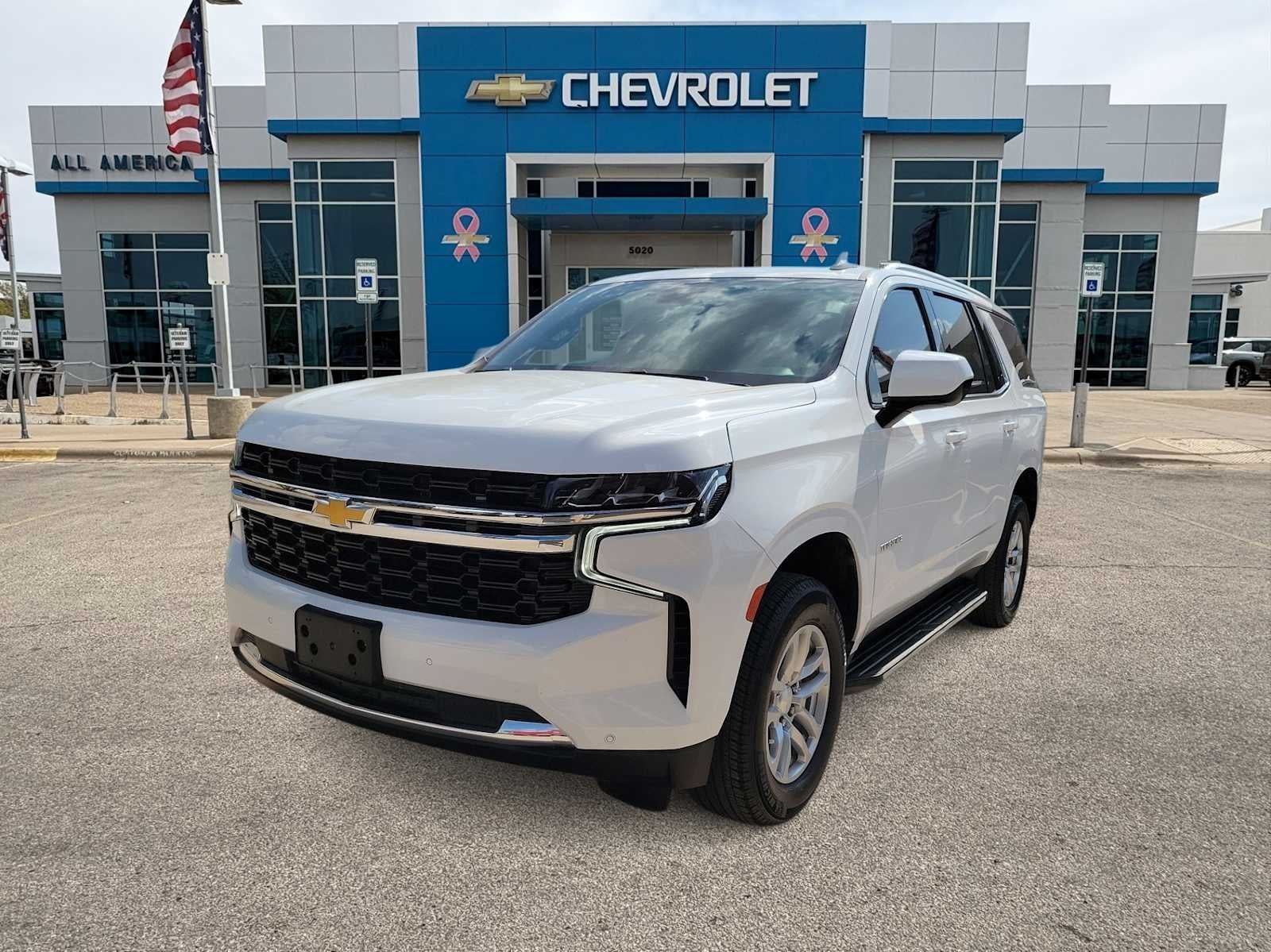 2023 Chevrolet Tahoe LS