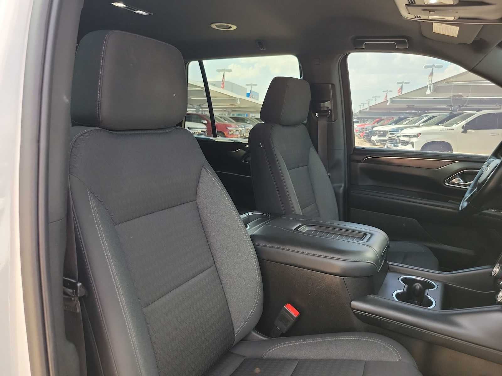 2023 Chevrolet Tahoe LS