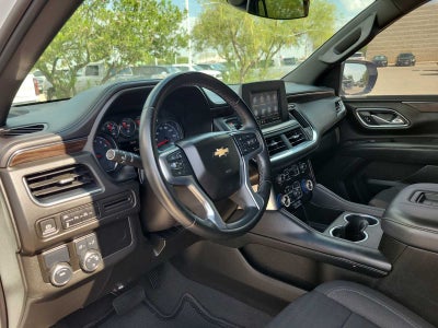 2023 Chevrolet Tahoe LS