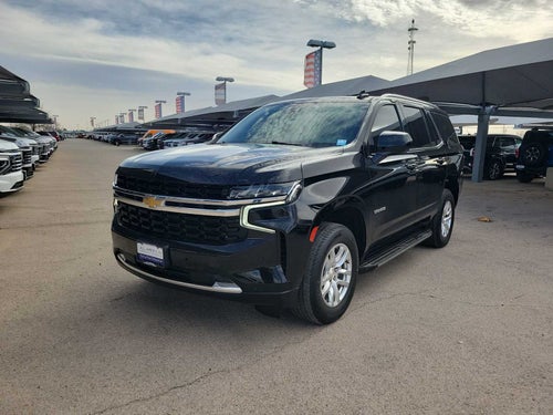 2022 Chevrolet Tahoe LS