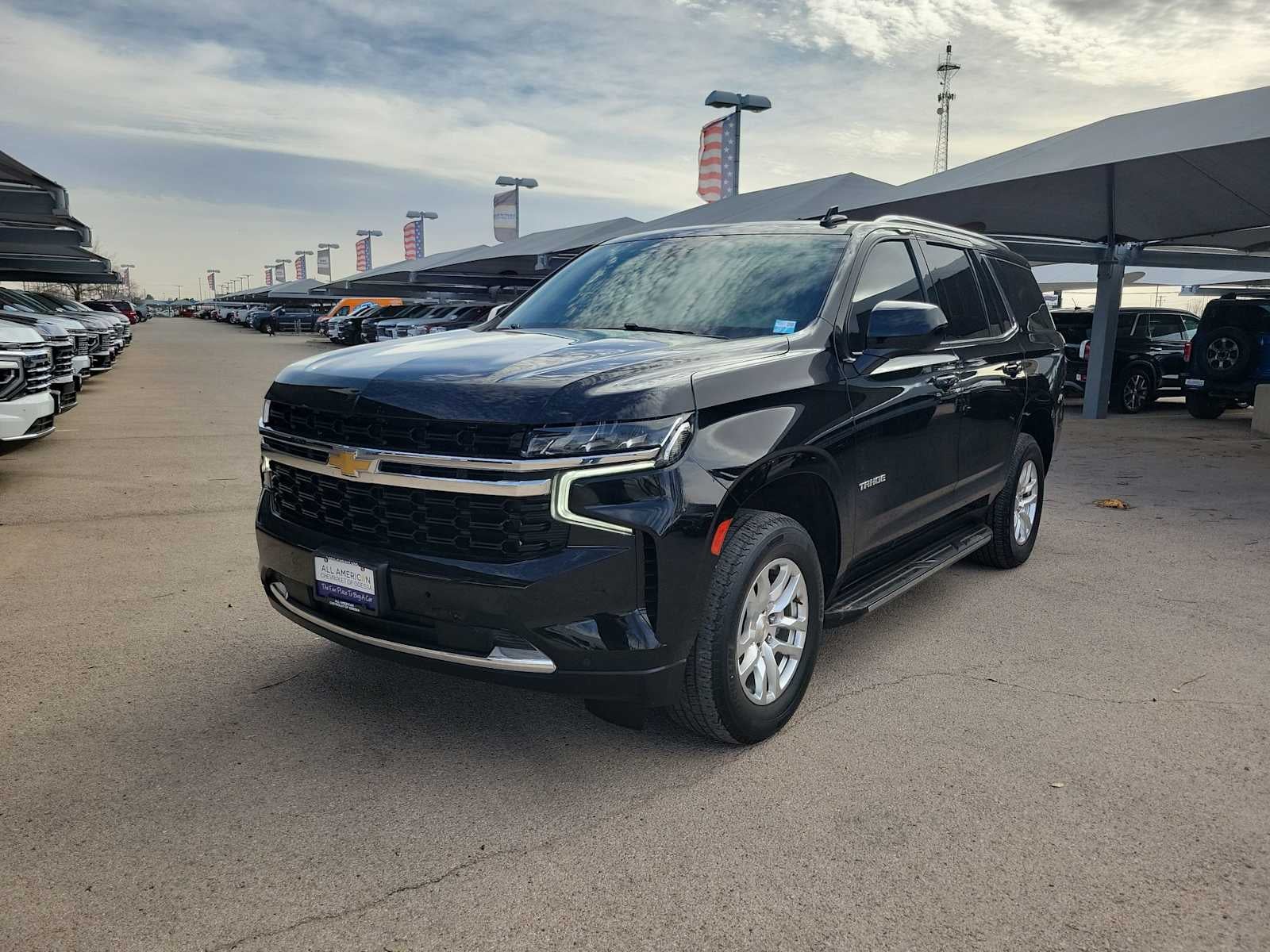 2022 Chevrolet Tahoe LS