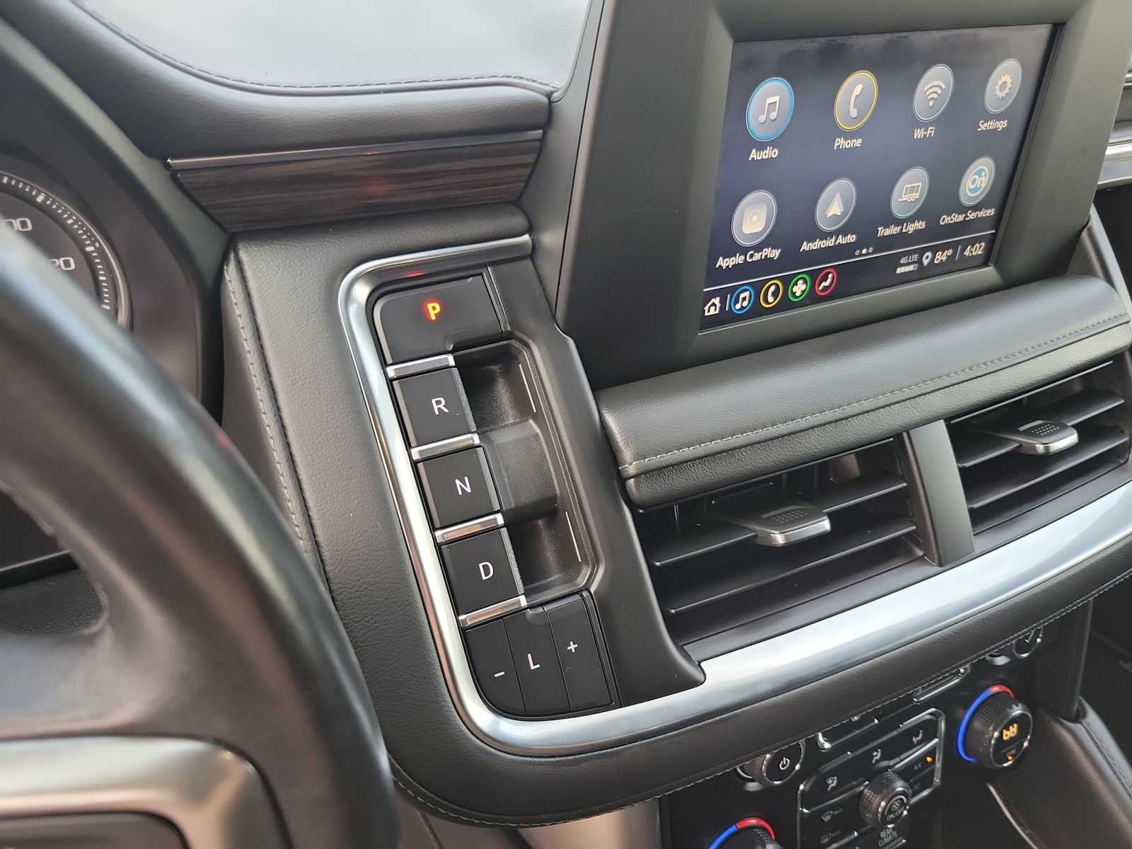 2022 Chevrolet Tahoe LS