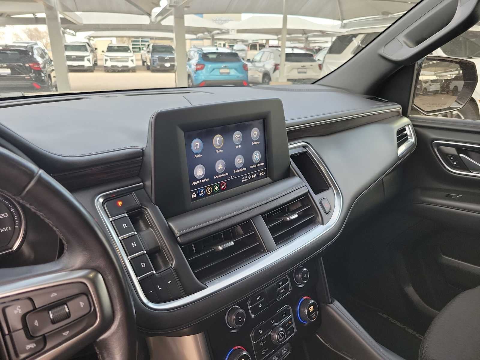 2022 Chevrolet Tahoe LS