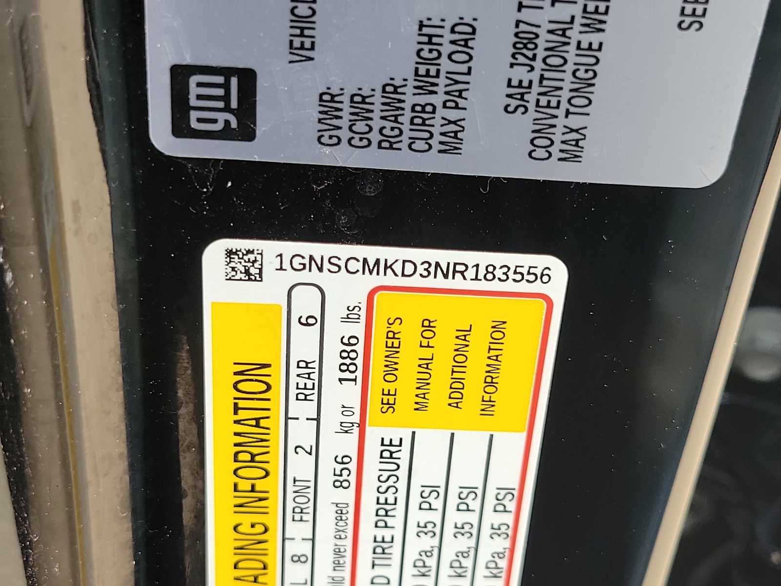 2022 Chevrolet Tahoe LS