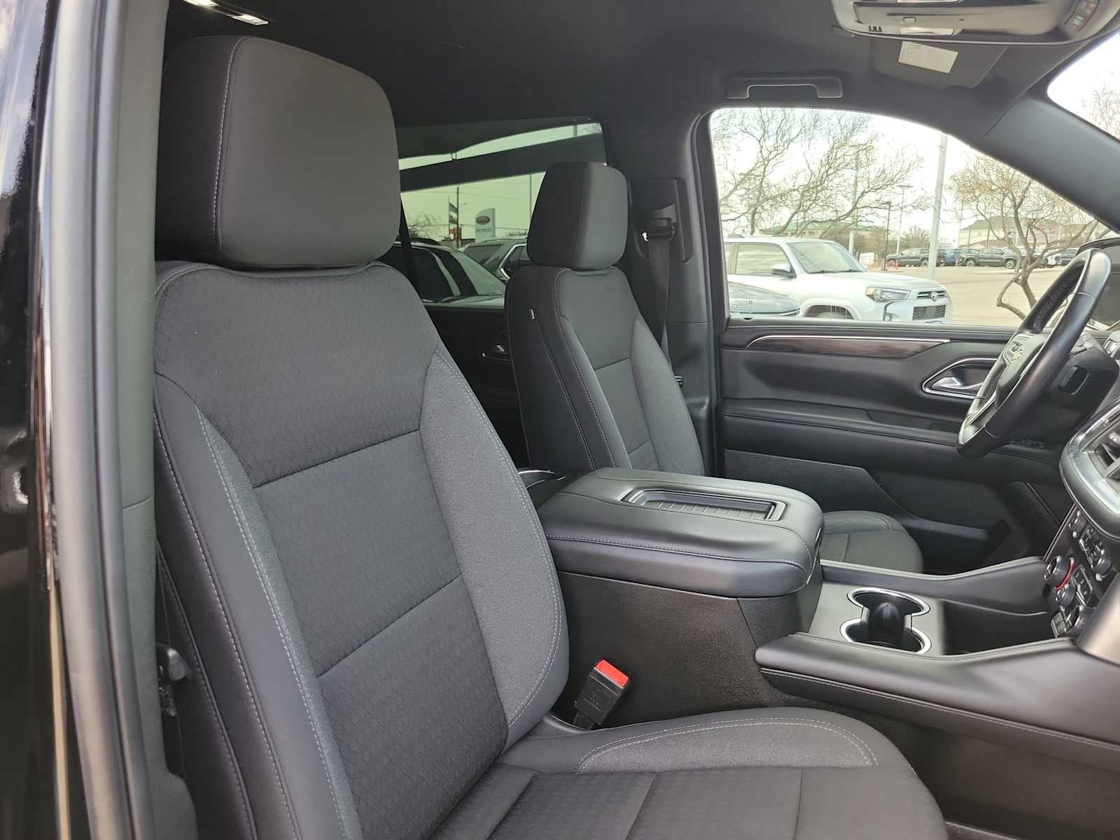 2022 Chevrolet Tahoe LS