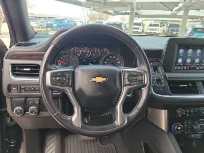 2022 Chevrolet Tahoe LS