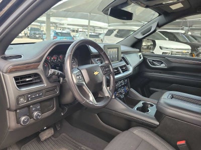 2022 Chevrolet Tahoe LS