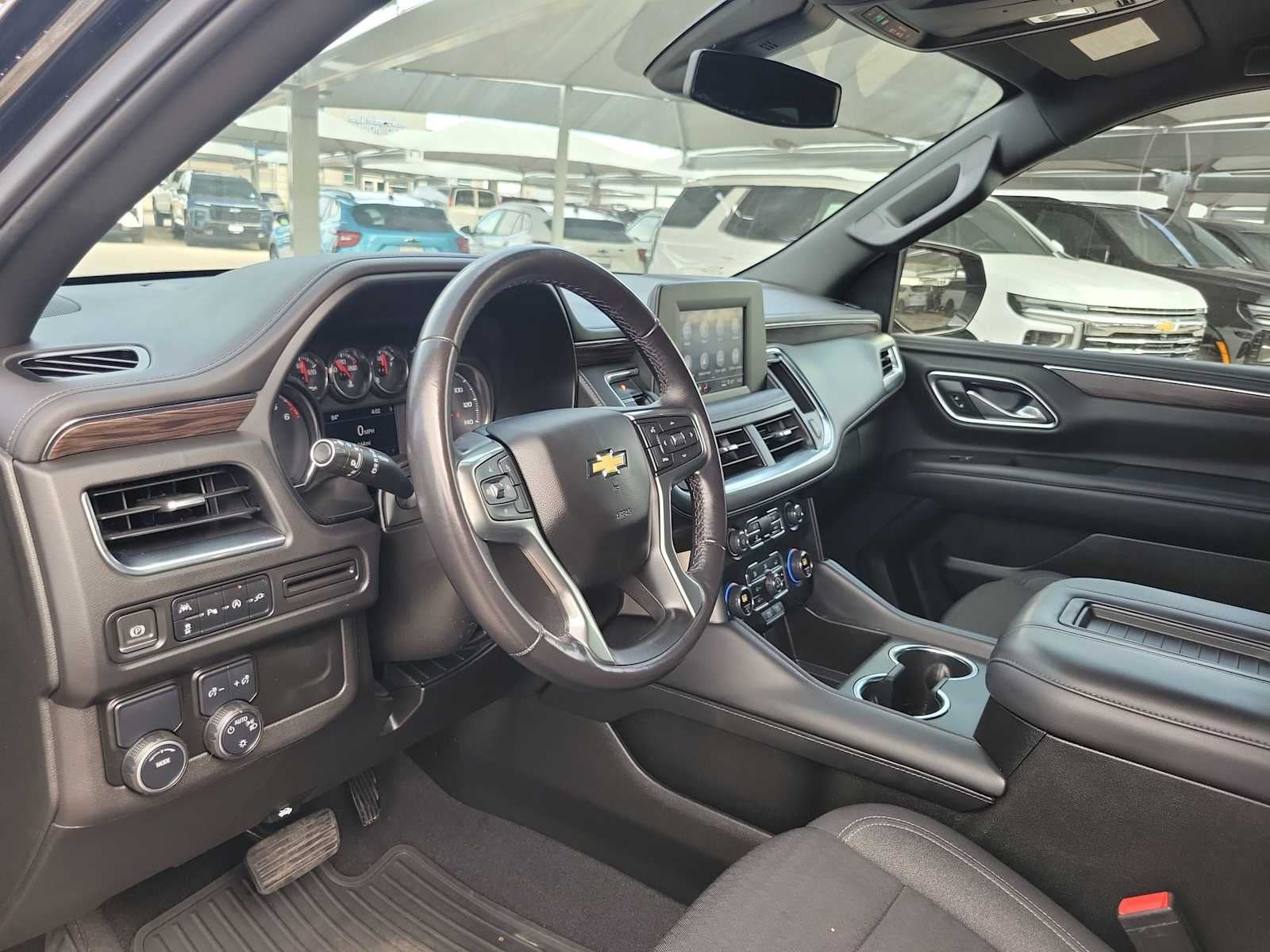 2022 Chevrolet Tahoe LS