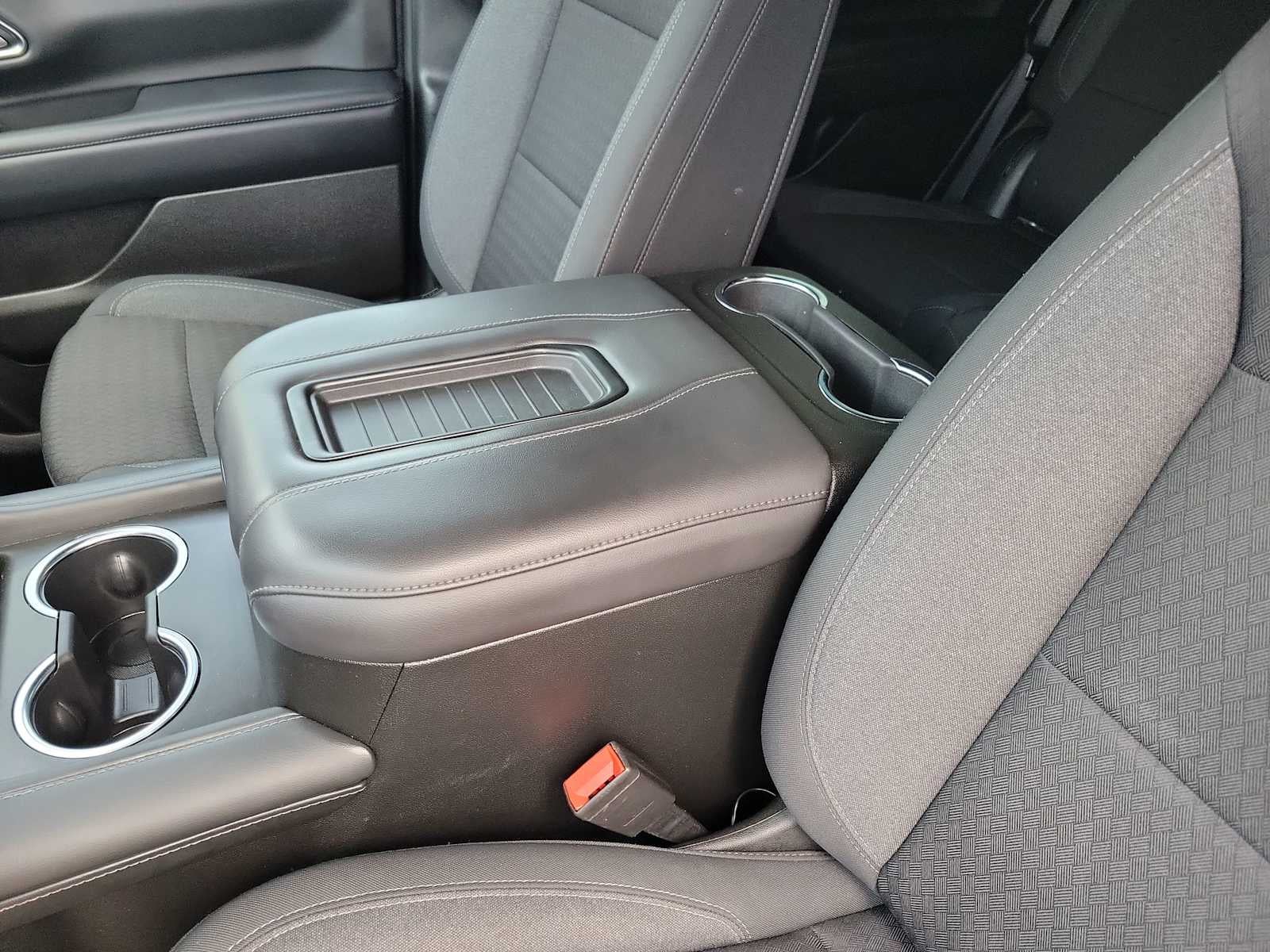 2022 Chevrolet Tahoe LS