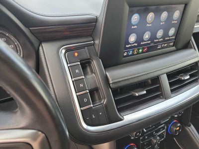 2022 Chevrolet Tahoe LS