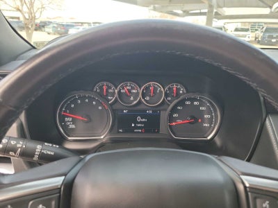 2022 Chevrolet Tahoe LS