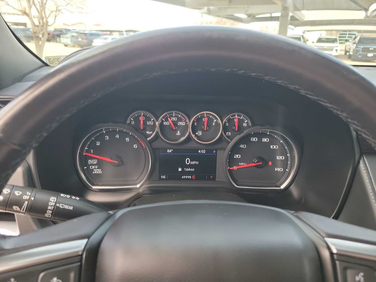 2022 Chevrolet Tahoe LS