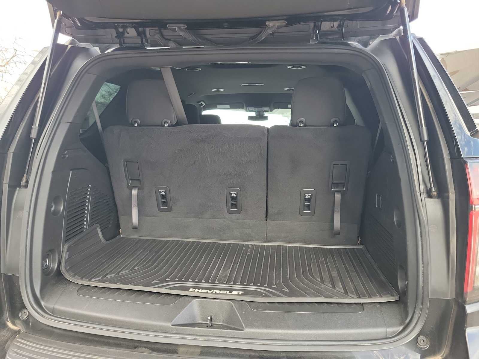 2022 Chevrolet Tahoe LS