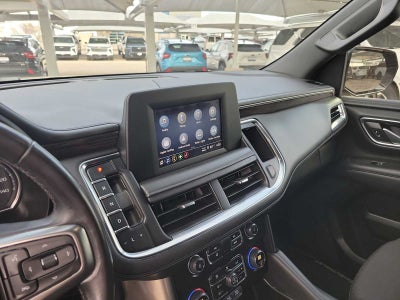 2022 Chevrolet Tahoe LS