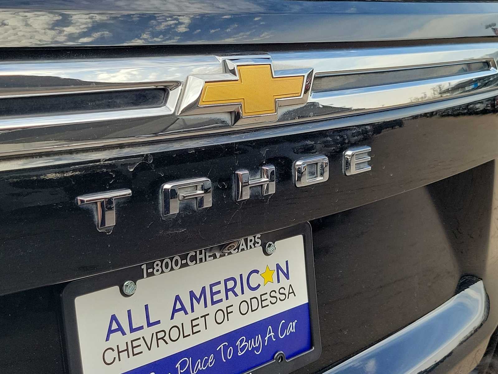 2022 Chevrolet Tahoe LS