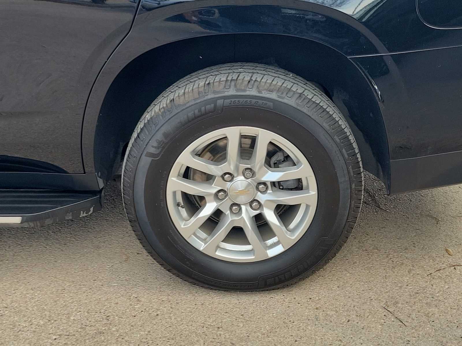 2022 Chevrolet Tahoe LS