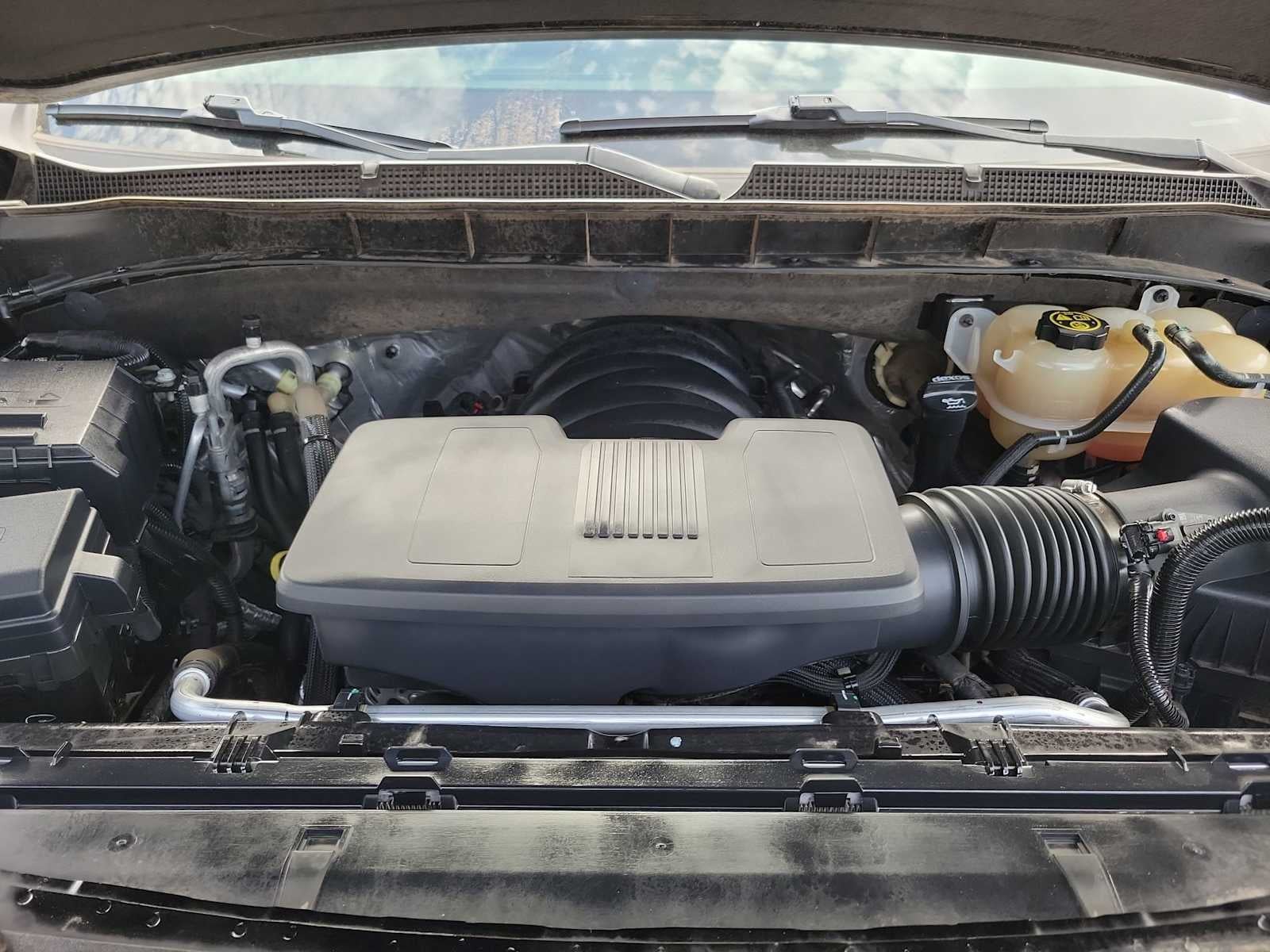 2022 Chevrolet Tahoe LS