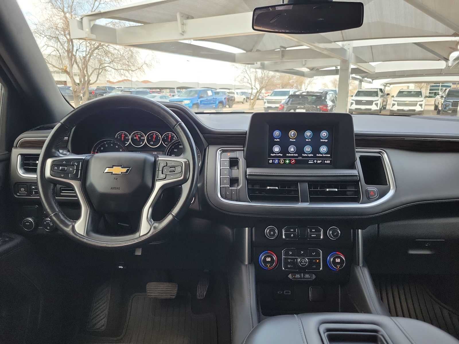 2022 Chevrolet Tahoe LS