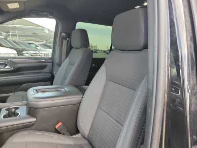 2022 Chevrolet Tahoe LS