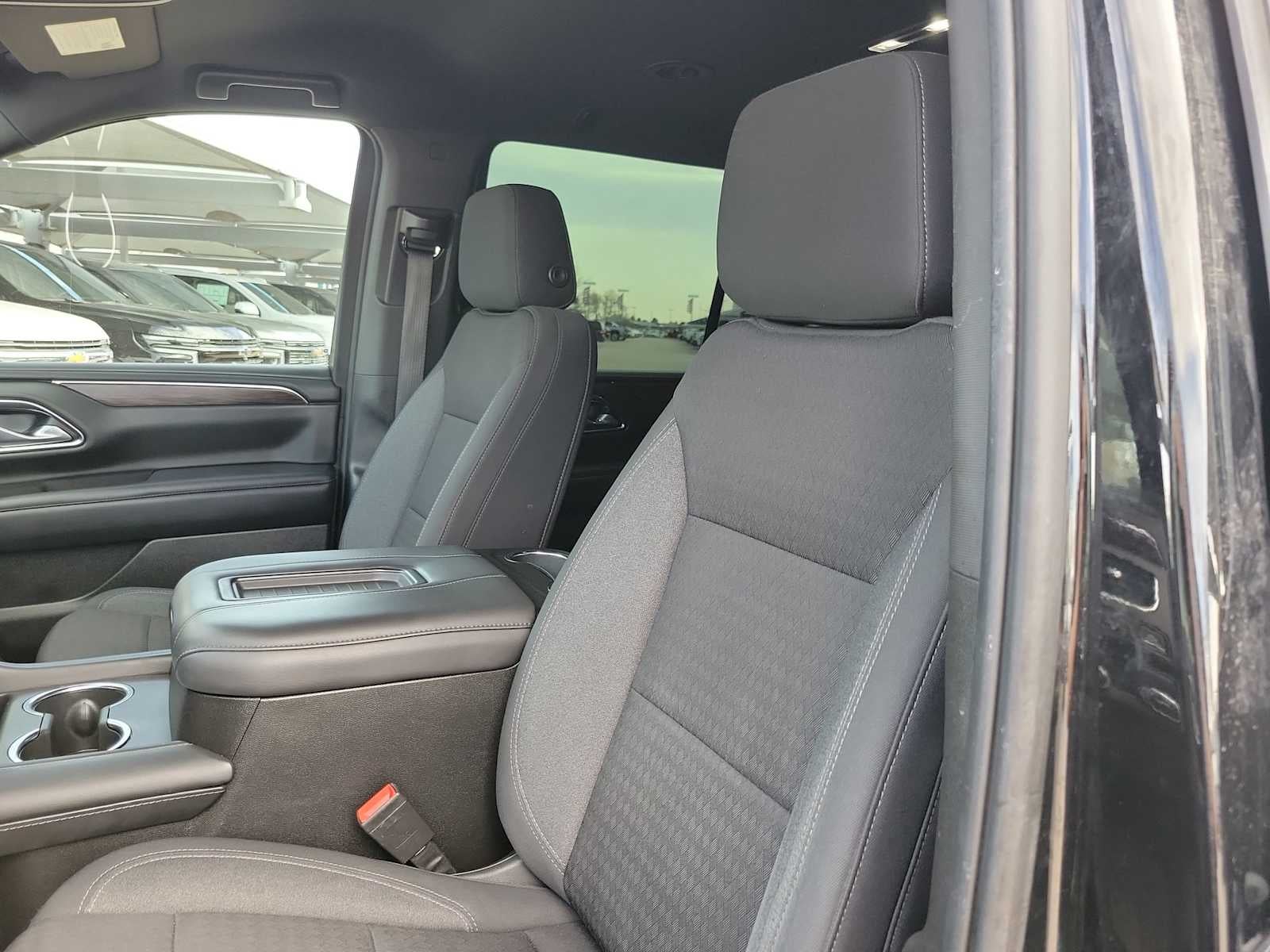 2022 Chevrolet Tahoe LS