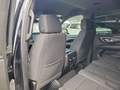 2022 Chevrolet Tahoe LS