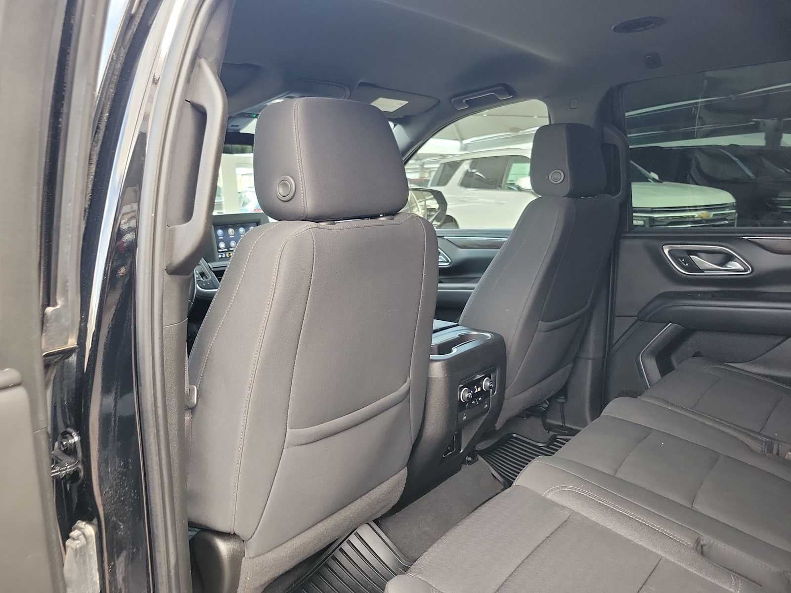 2022 Chevrolet Tahoe LS