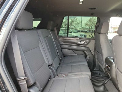 2022 Chevrolet Tahoe LS