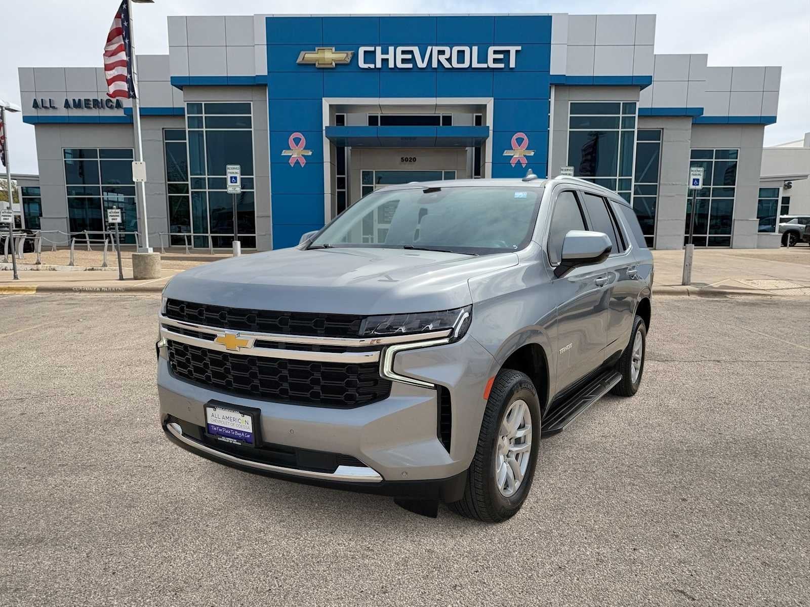 2023 Chevrolet Tahoe LS