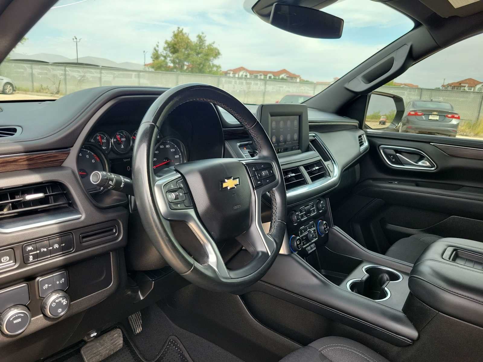 2023 Chevrolet Tahoe LS