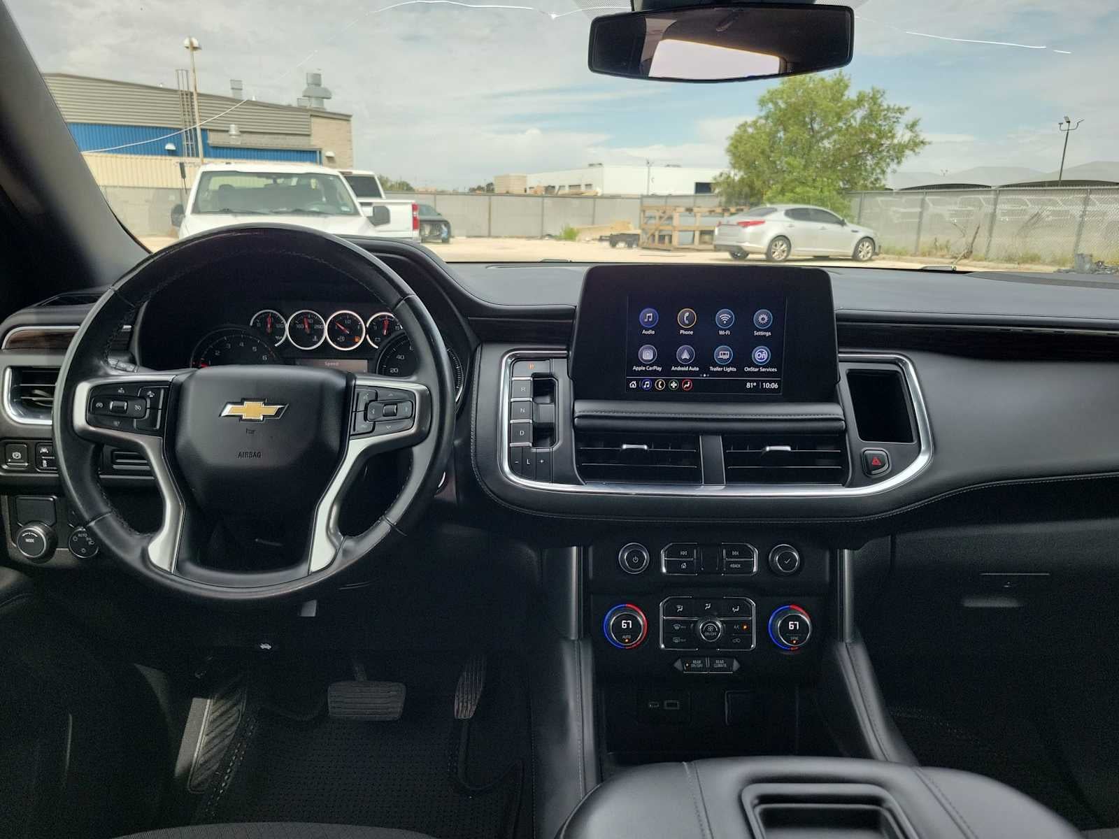 2023 Chevrolet Tahoe LS