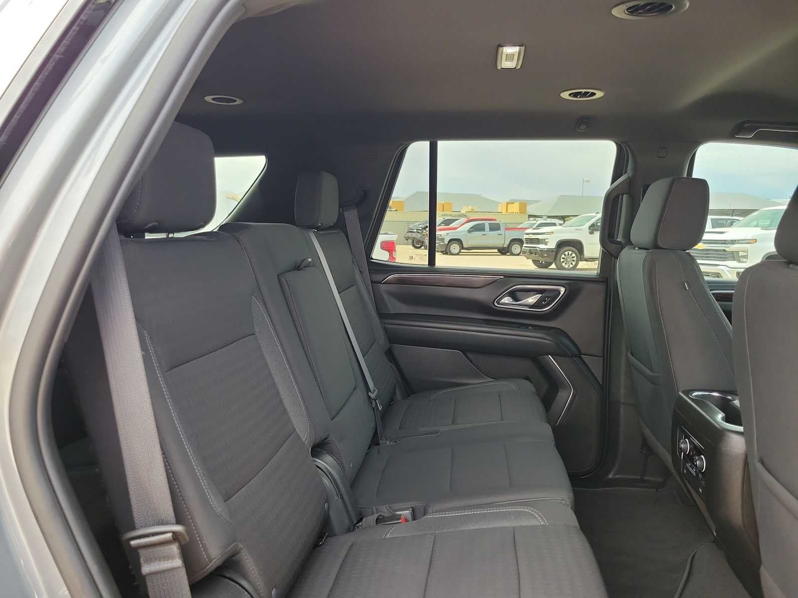 2023 Chevrolet Tahoe LS