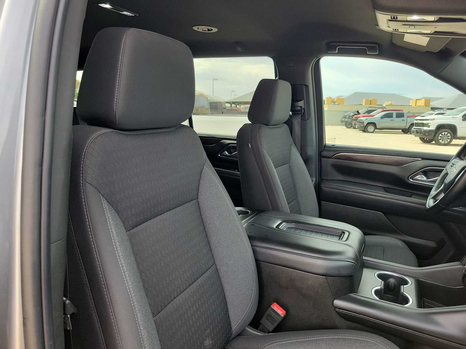 2023 Chevrolet Tahoe LS