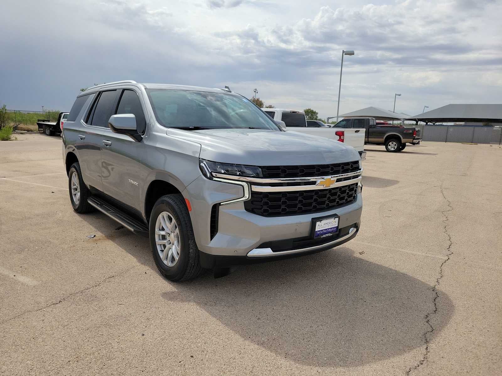 2023 Chevrolet Tahoe LS