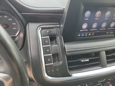 2023 Chevrolet Tahoe LS