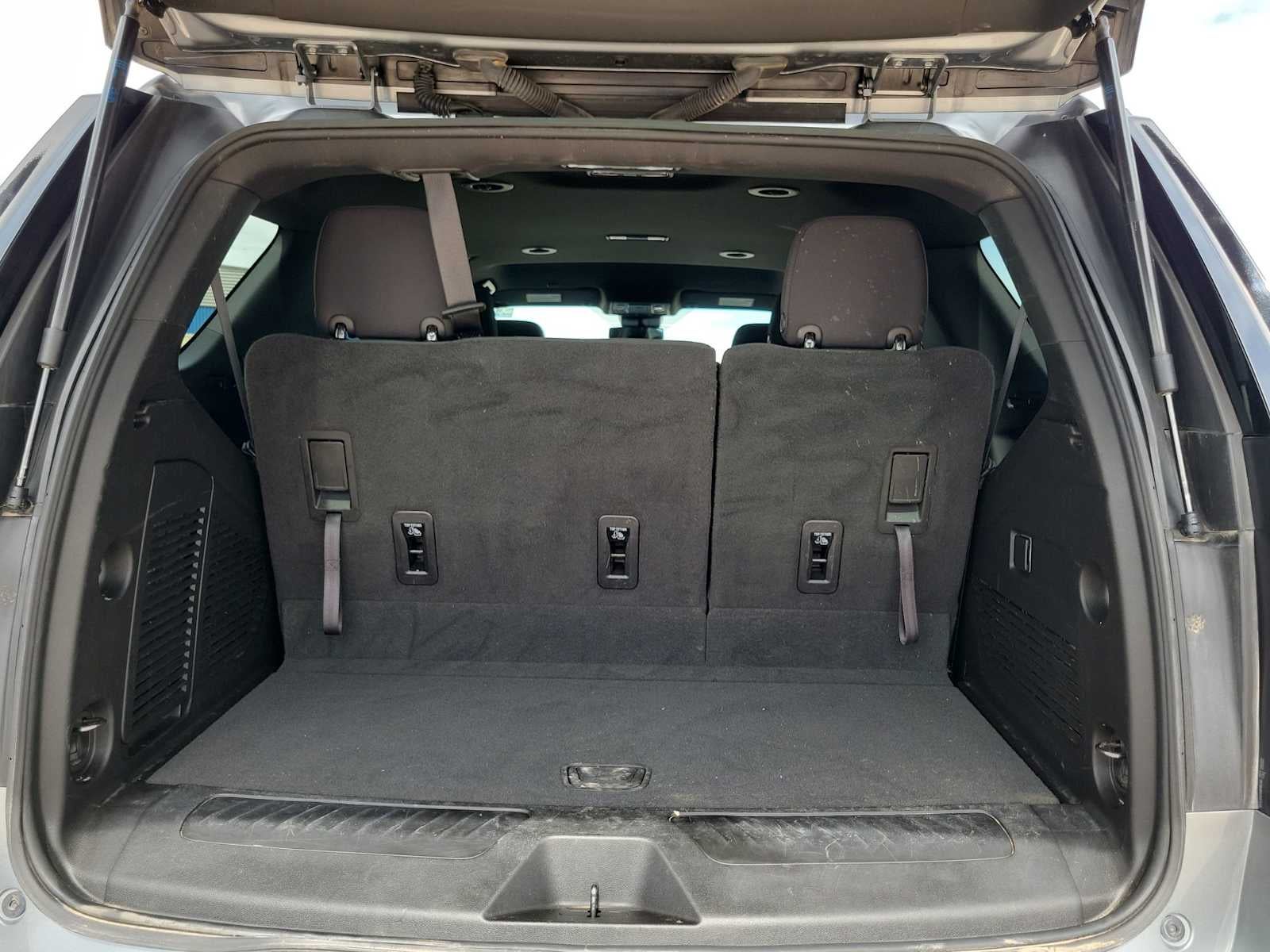 2023 Chevrolet Tahoe LS