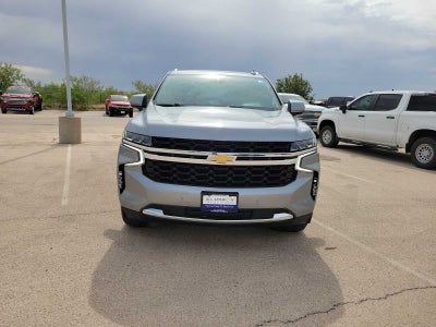 2023 Chevrolet Tahoe LS