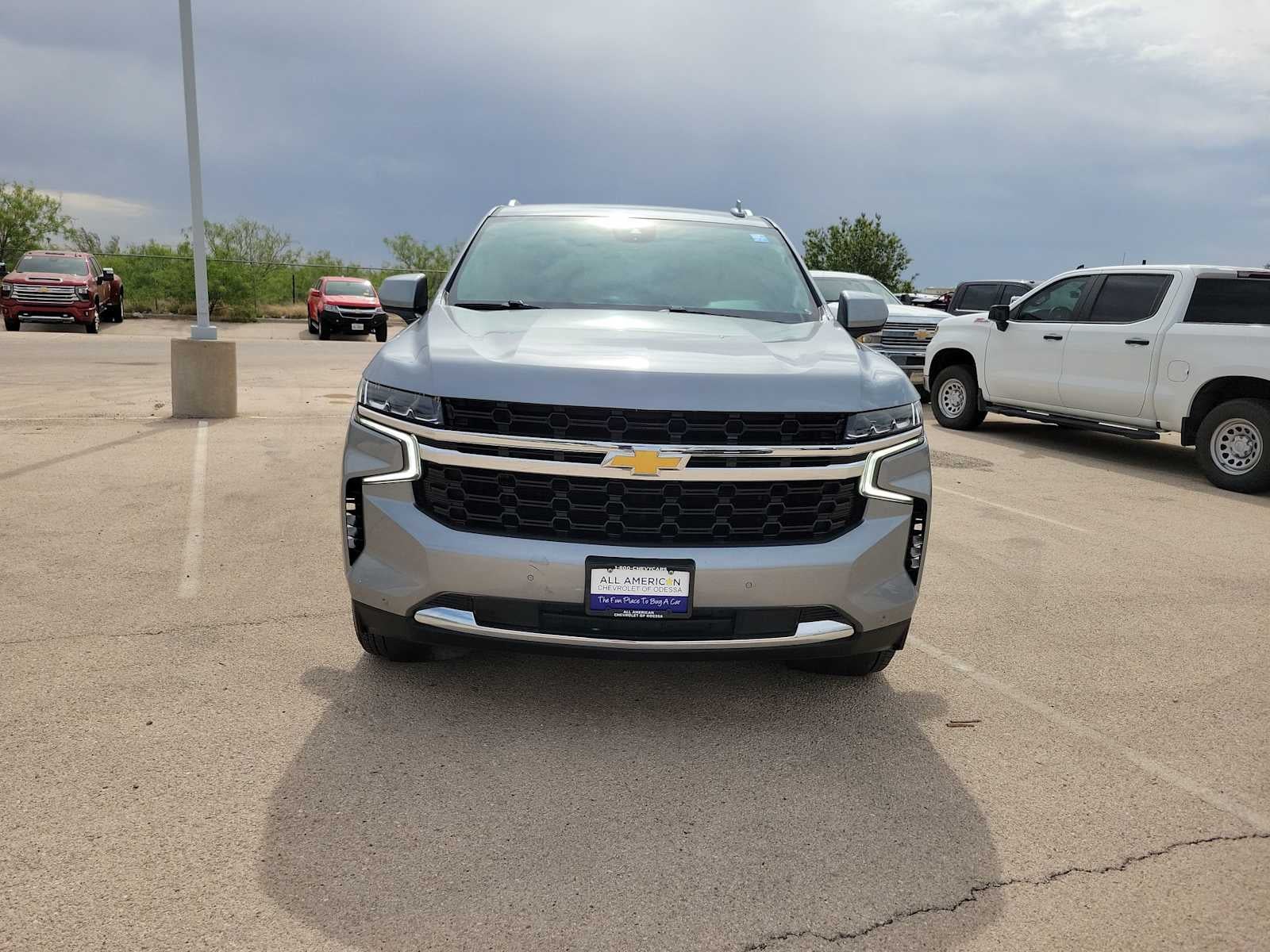 2023 Chevrolet Tahoe LS
