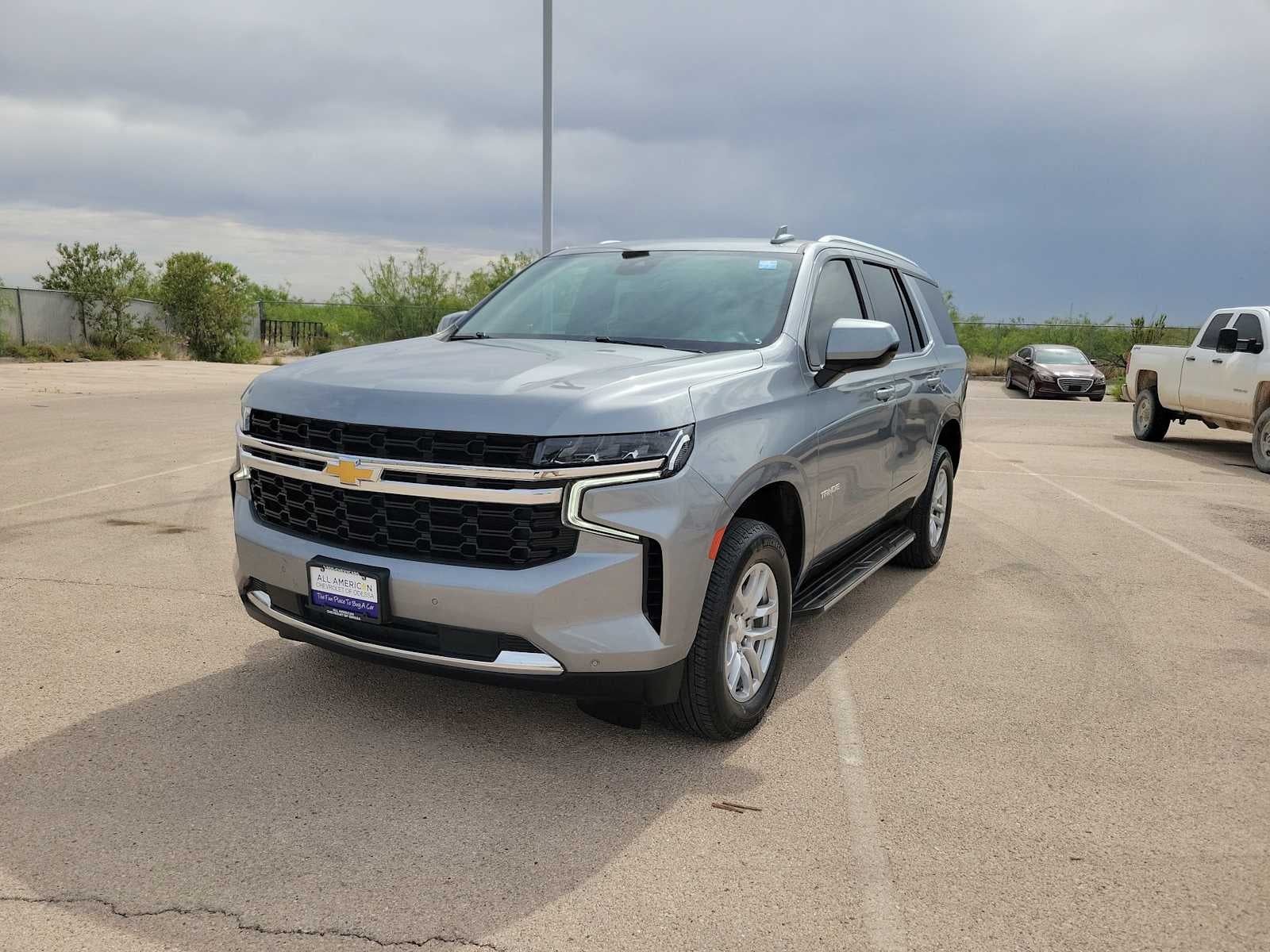 2023 Chevrolet Tahoe LS