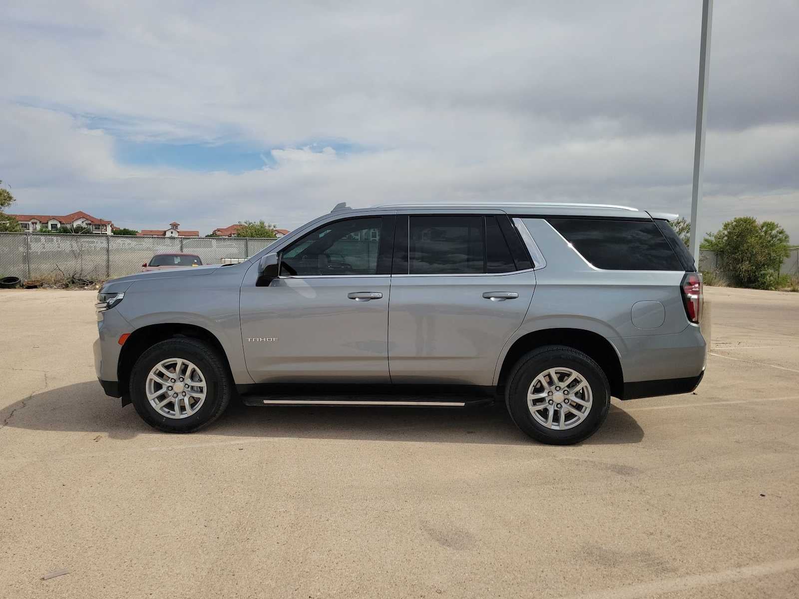 2023 Chevrolet Tahoe LS