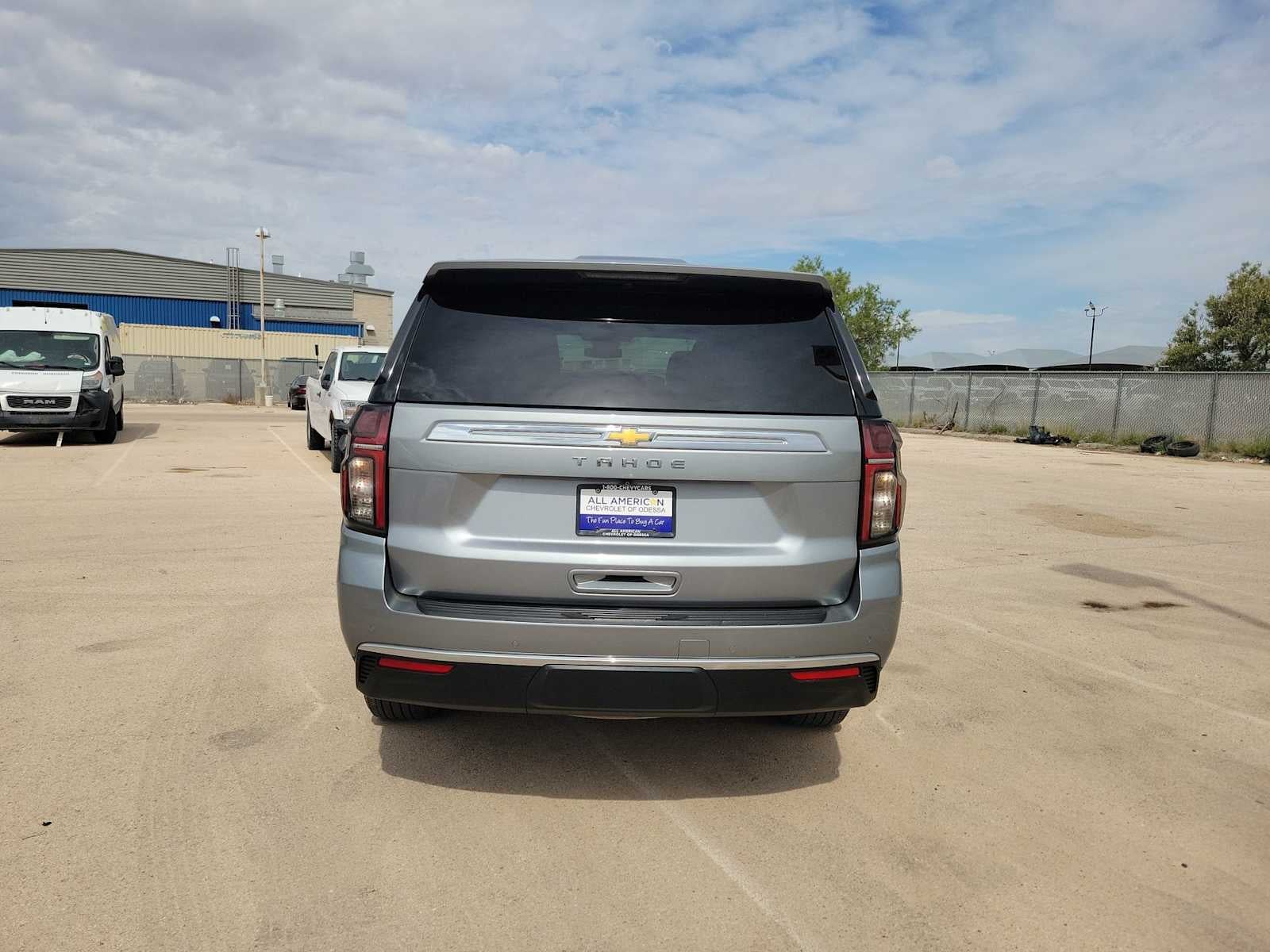 2023 Chevrolet Tahoe LS