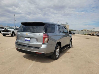 2023 Chevrolet Tahoe LS
