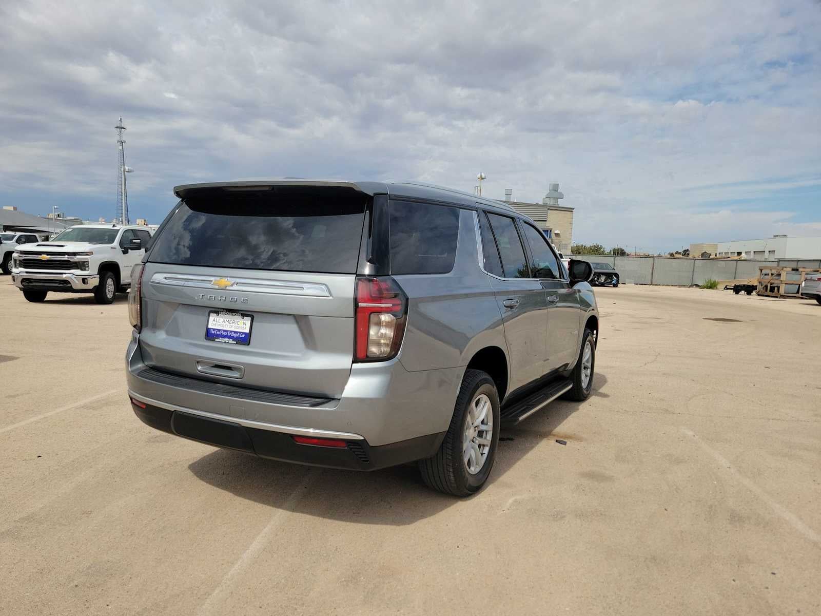 2023 Chevrolet Tahoe LS