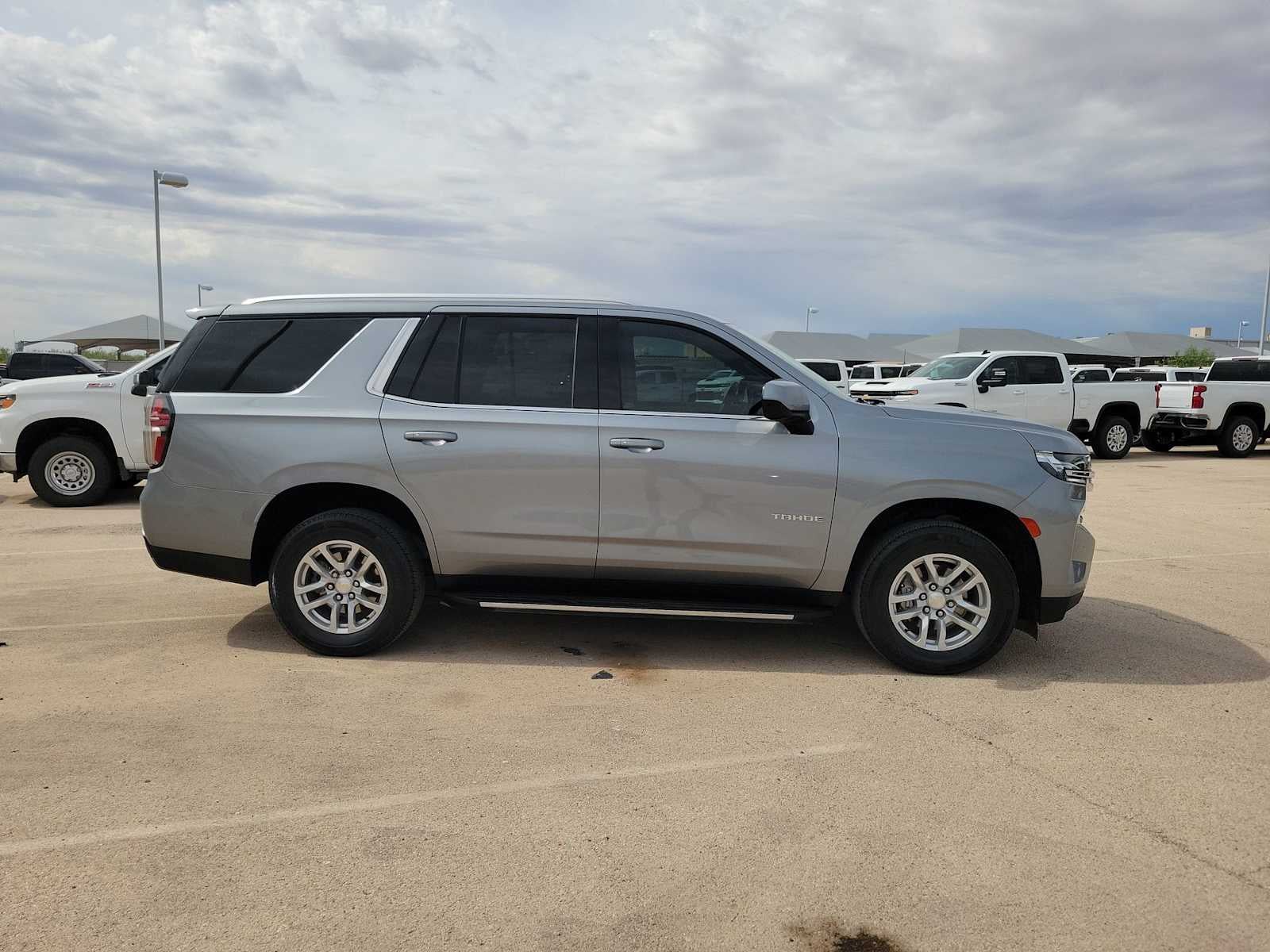 2023 Chevrolet Tahoe LS