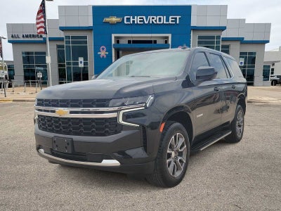 2024 Chevrolet Tahoe LS
