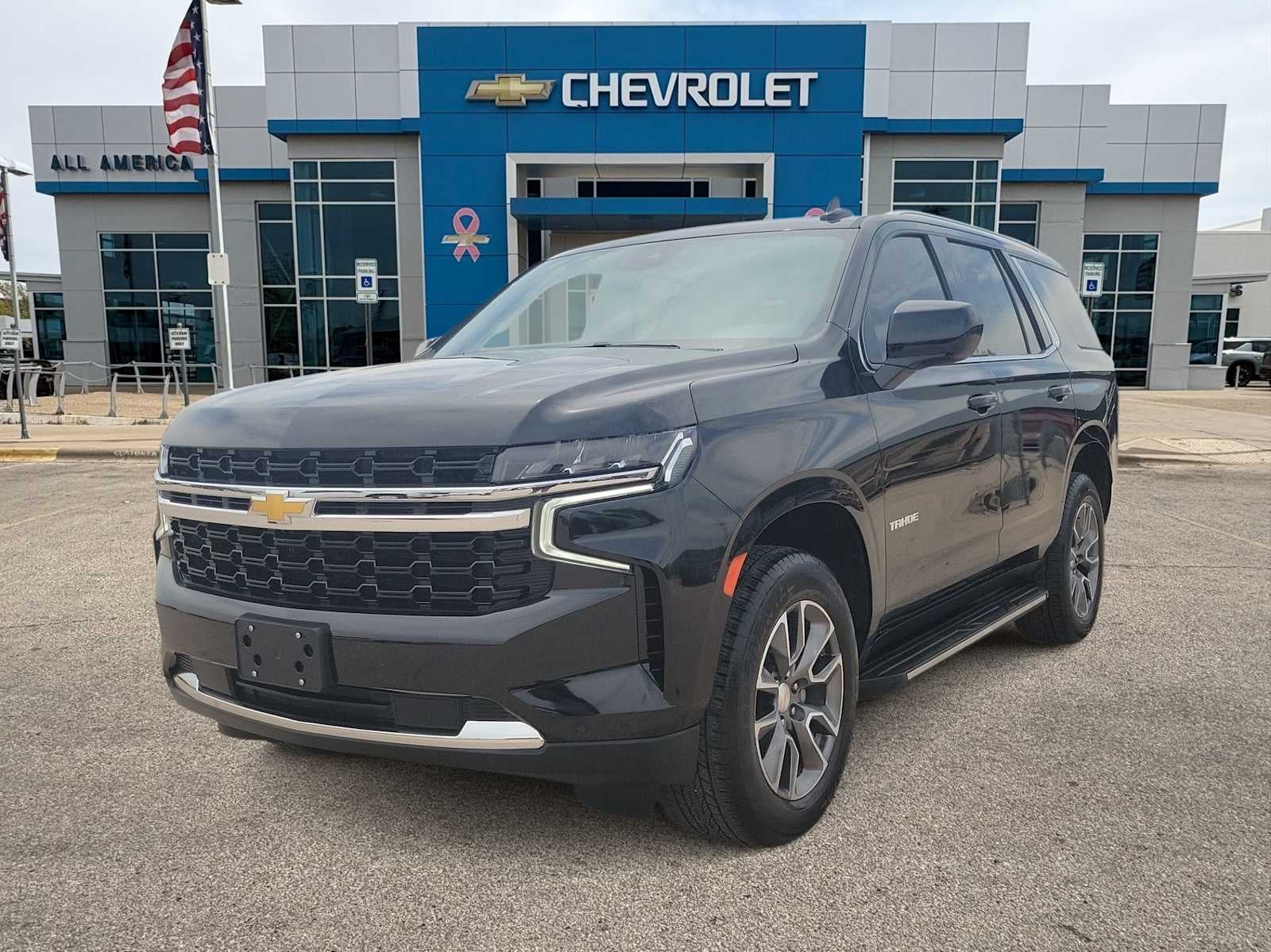 2024 Chevrolet Tahoe LS