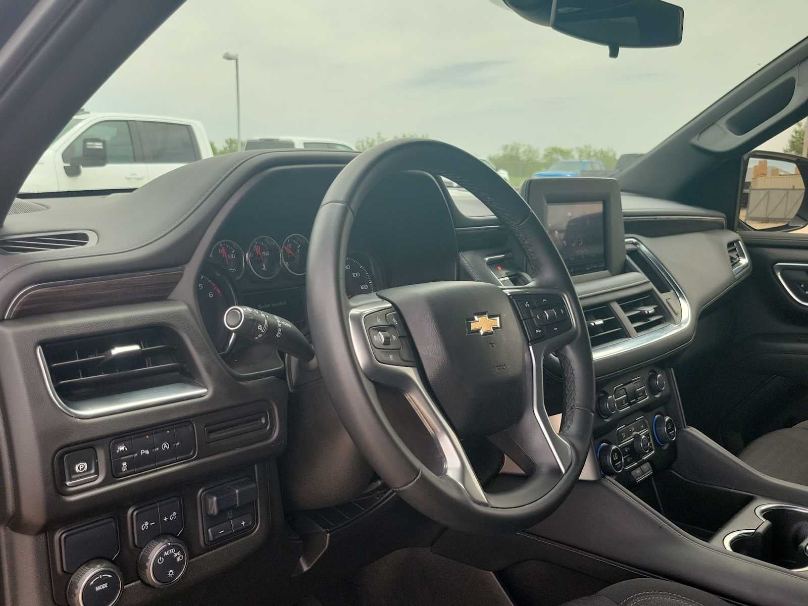 2024 Chevrolet Tahoe LS