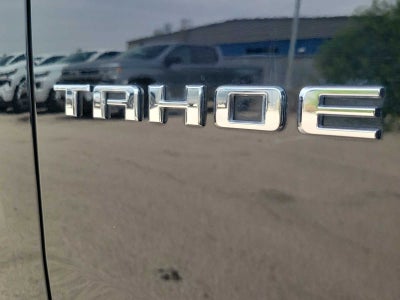 2024 Chevrolet Tahoe LS